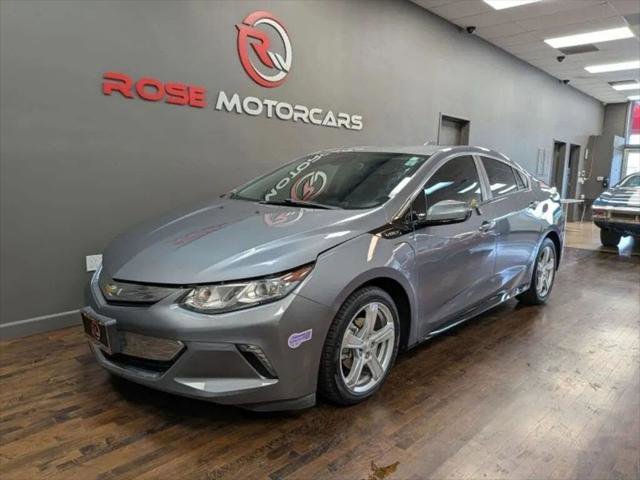 Used 2019 Chevrolet Volt LT