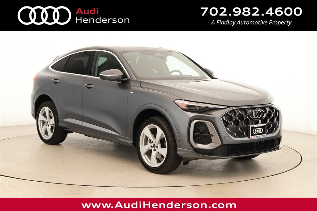 New 2025 Audi Q5 Premium Plus