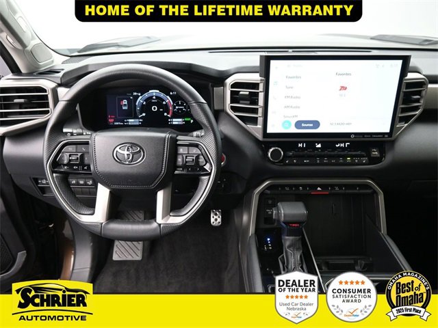 Used 2023 Toyota Tundra Limited image 13