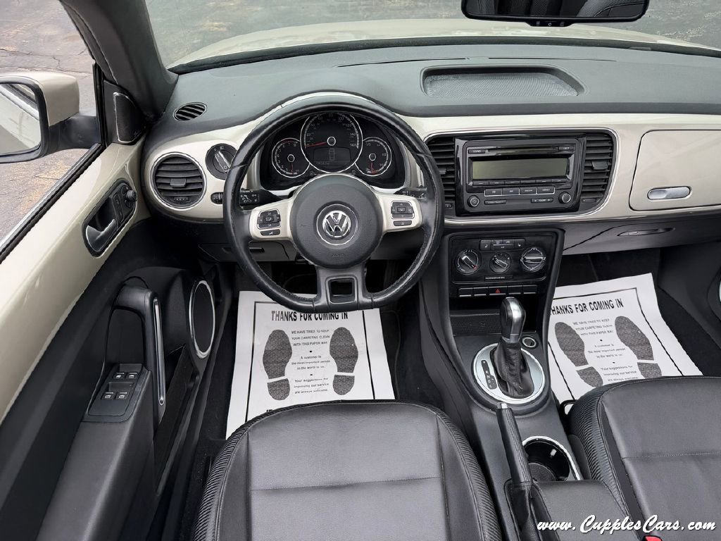 Used 2015 Volkswagen Beetle 1.8T FWD image 22