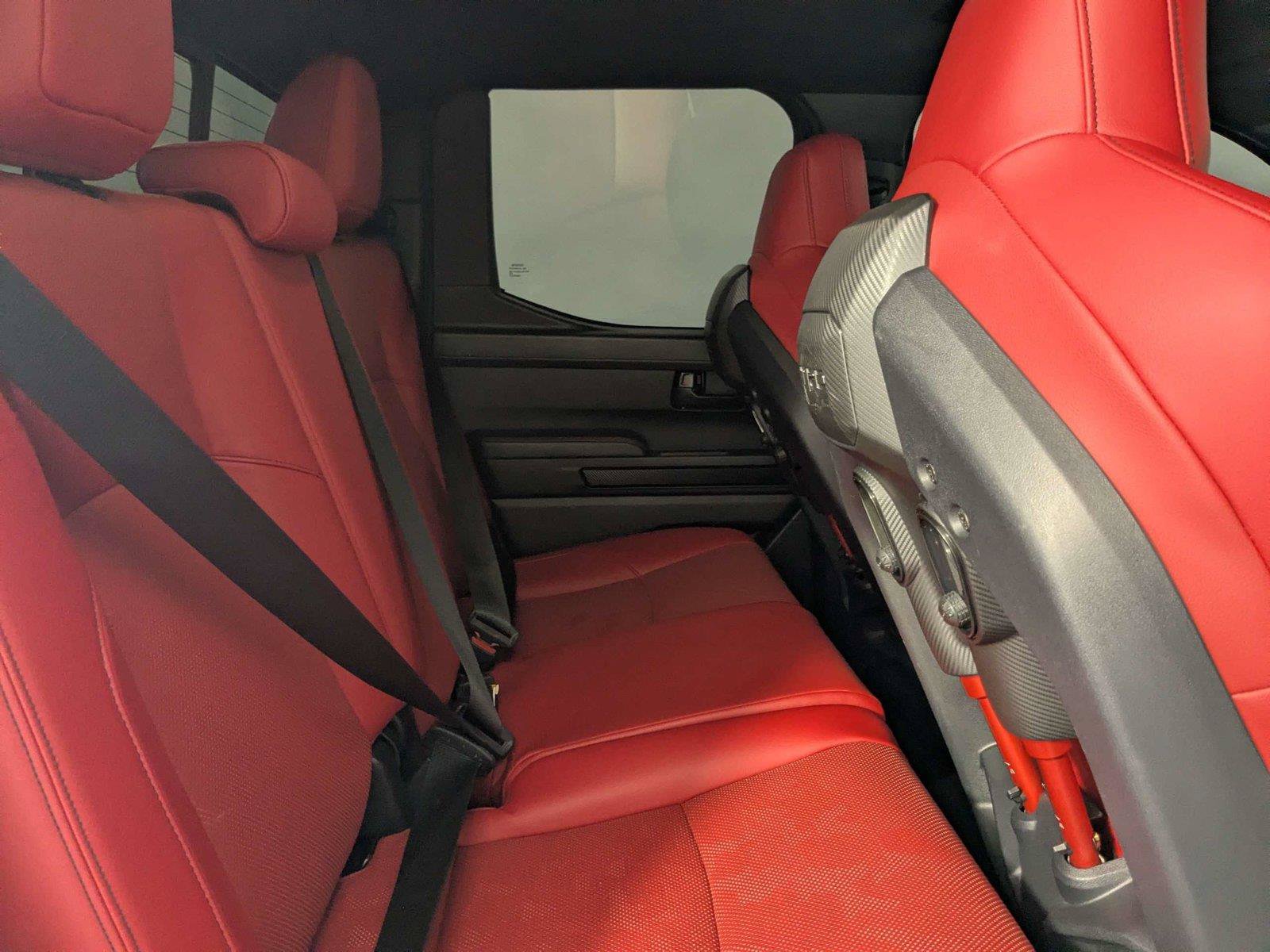 Certified 2025 Toyota Tacoma TRD Pro AWD/4WD image 31