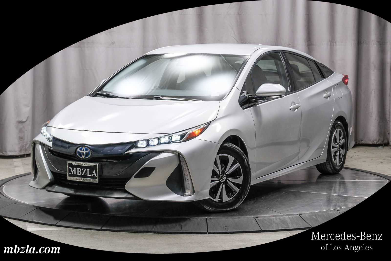 Used 2017 Toyota Prius Prime Plus image 1