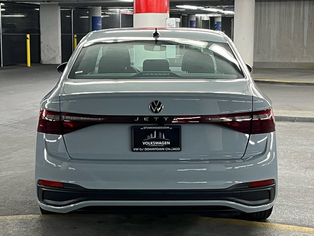 New 2026 Volkswagen Jetta Sport FWD image 29