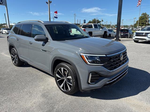 New 2026 Volkswagen Atlas SEL Premium R-Line image 8