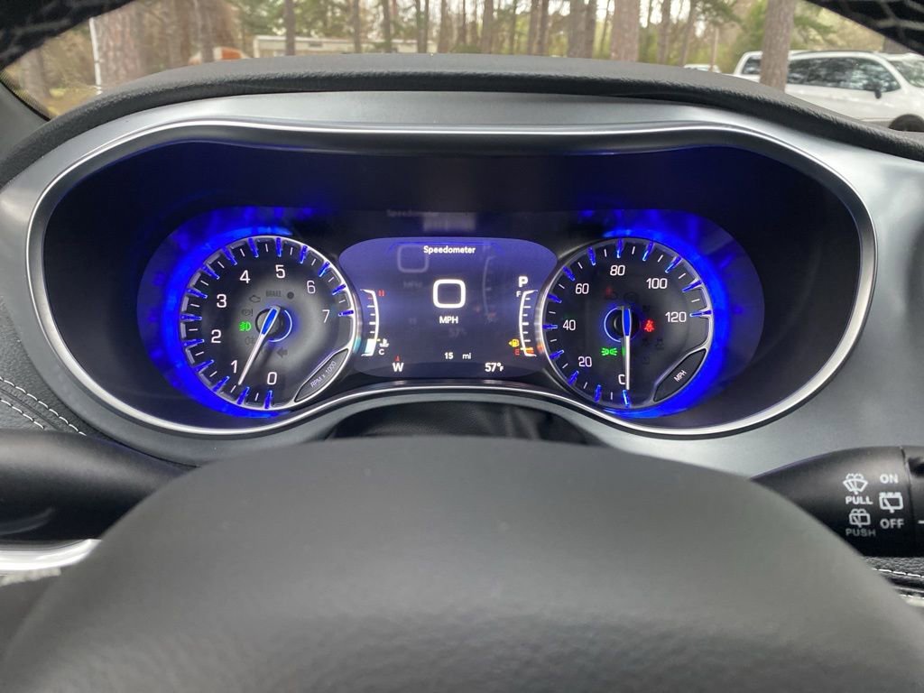 New 2026 Chrysler Pacifica Limited w/ S Appearance Package image 26
