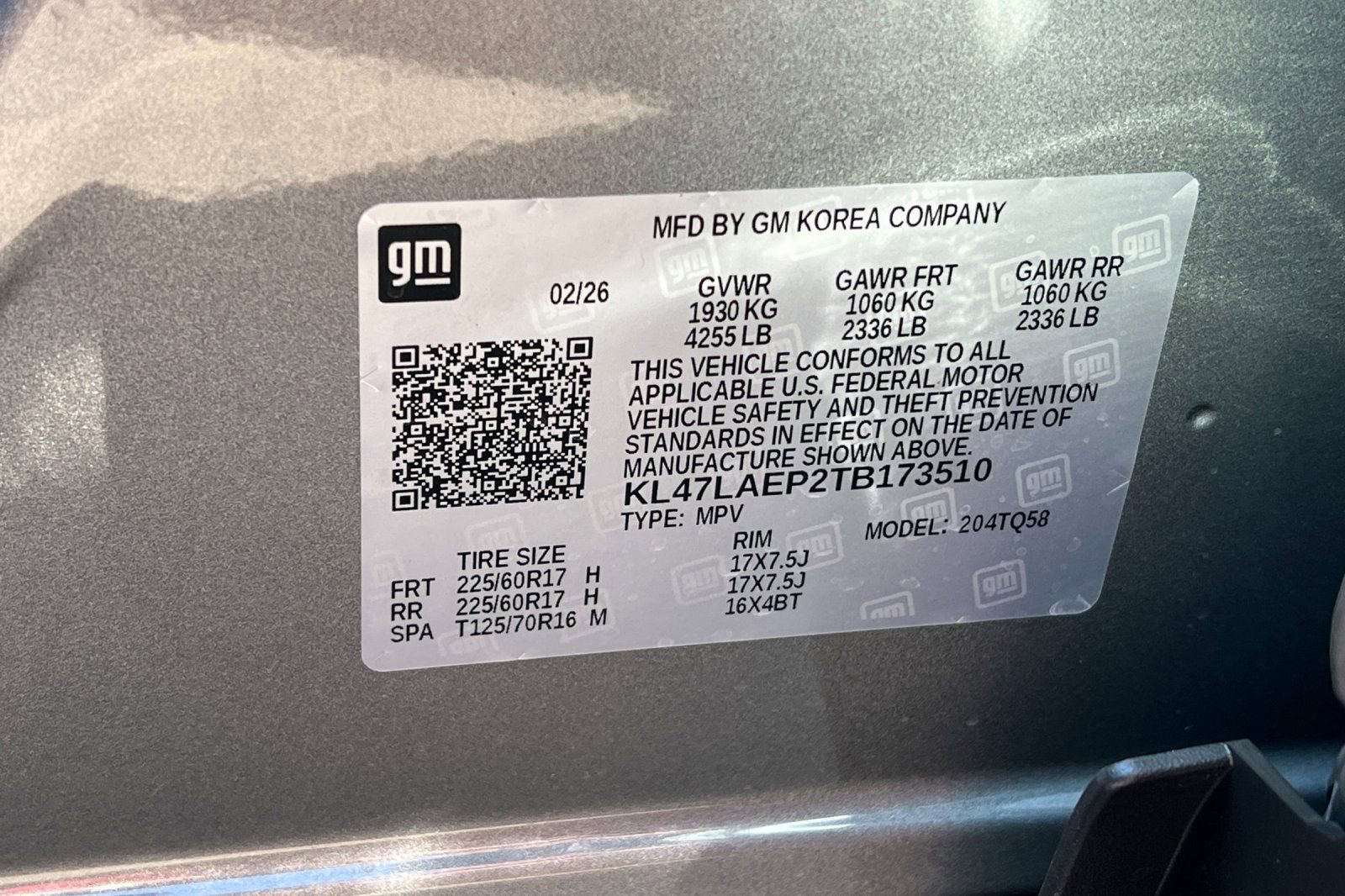 New 2026 Buick Envista Preferred w/ Convenience I Package FWD image 23