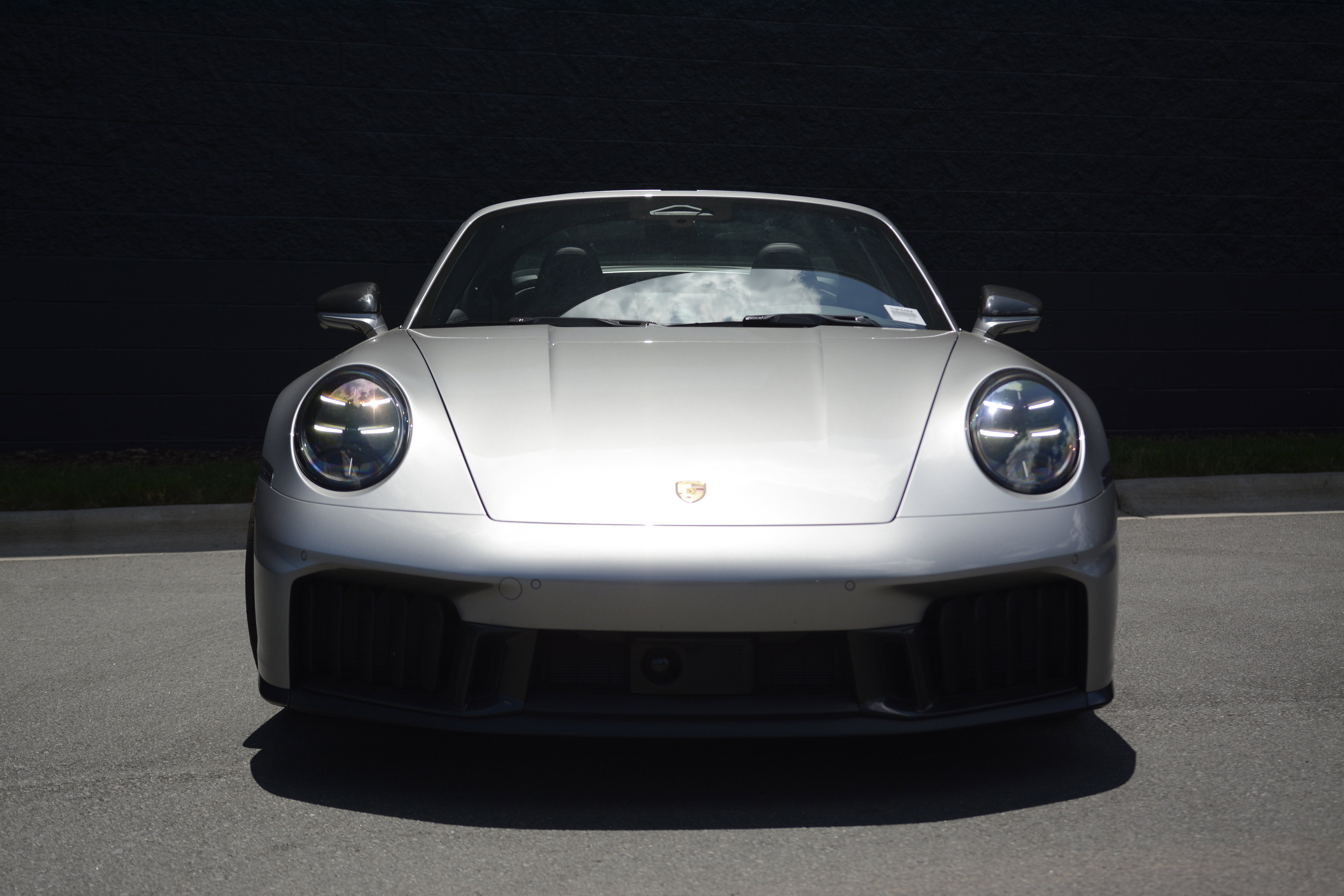 Certified 2026 Porsche 911 Targa 4 GTS AWD/4WD image 10