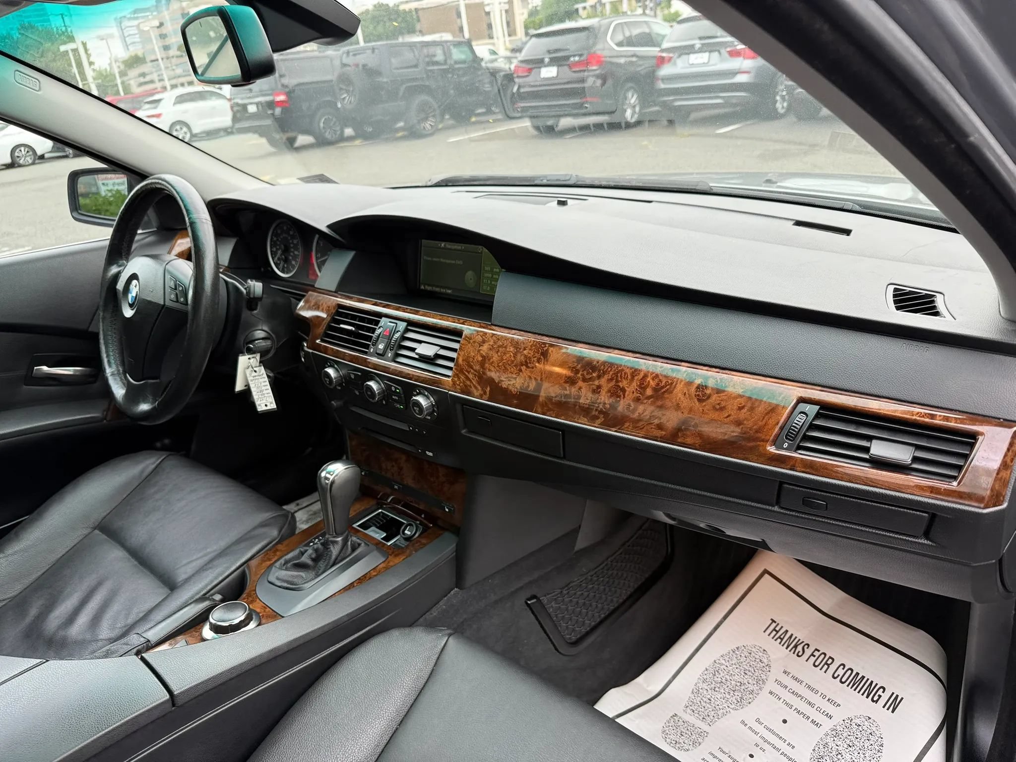 Used 2007 BMW 530i Sedan RWD image 38