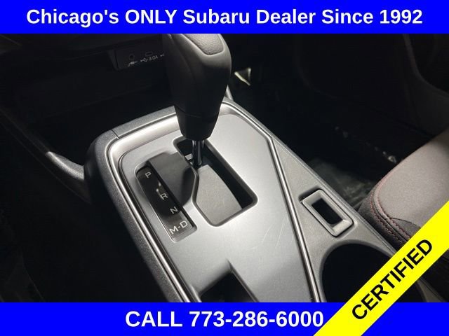 Certified 2024 Subaru Impreza 2.0i Sport image 9