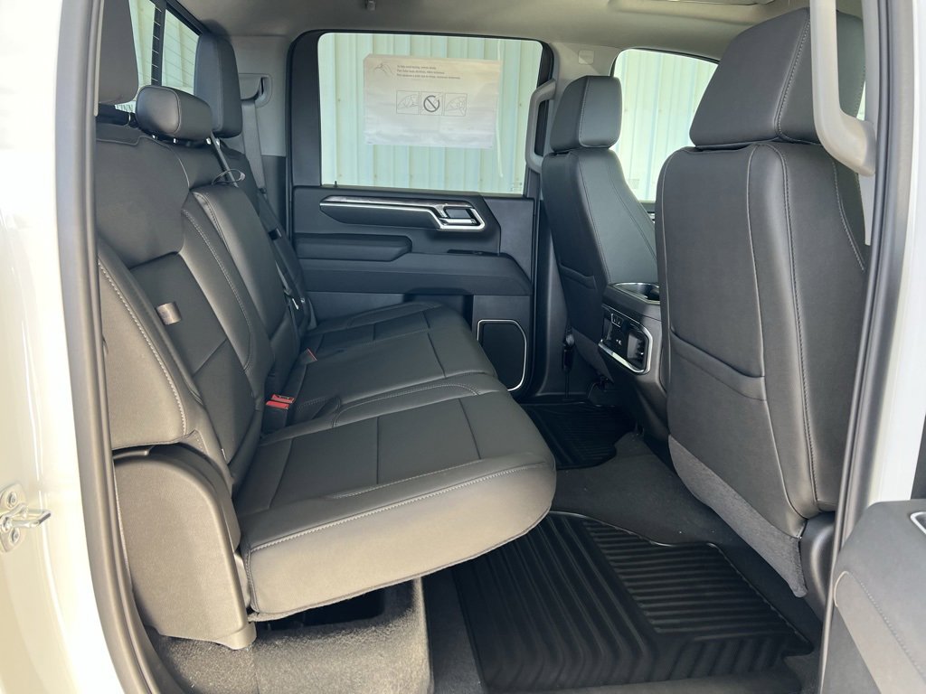 New 2026 Chevrolet Silverado 2500 LTZ w/ Trail Boss Package image 21