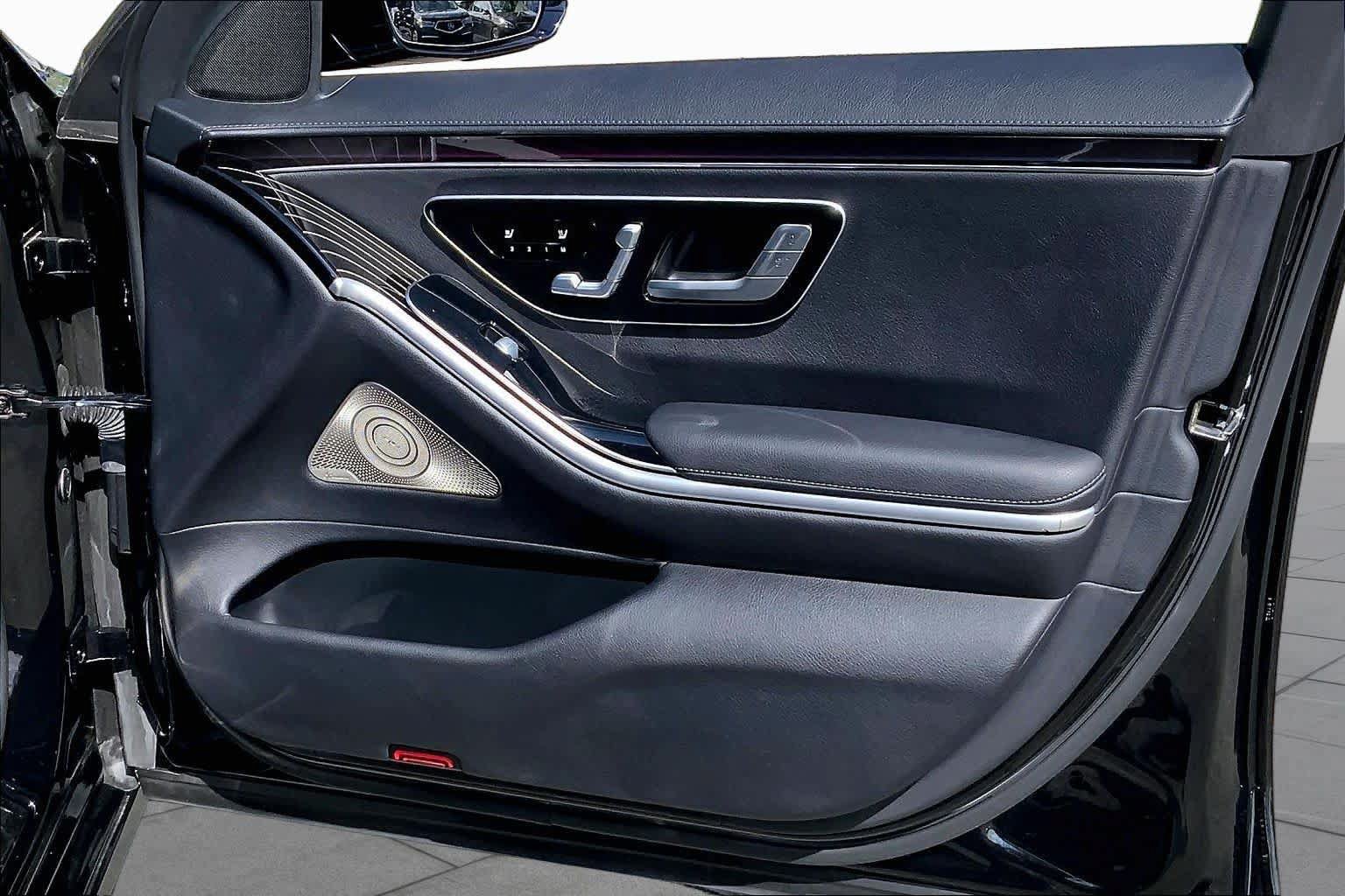 Used 2022 Mercedes-Benz S 580 4MATIC Sedan image 23