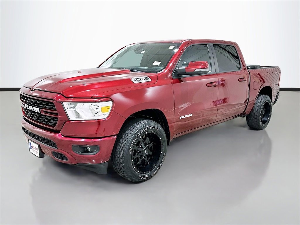 Used 2024 RAM 1500 Lone Star image 3