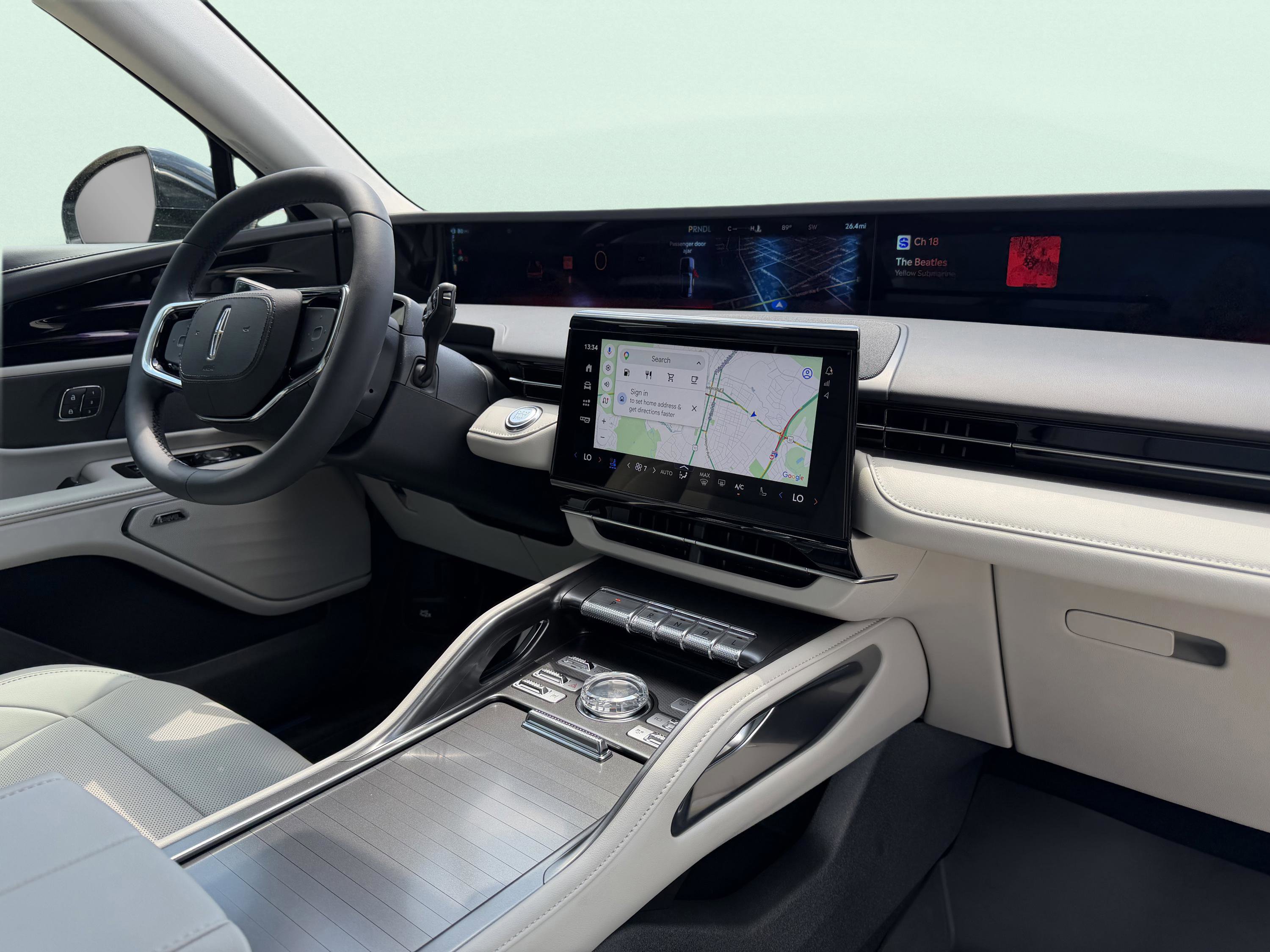 New 2026 Lincoln Nautilus Premier w/ Equipment Group 102A AWD/4WD image 29