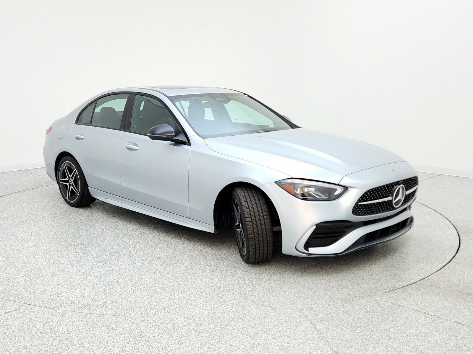 Certified 2023 Mercedes-Benz C 300 Sedan image 3