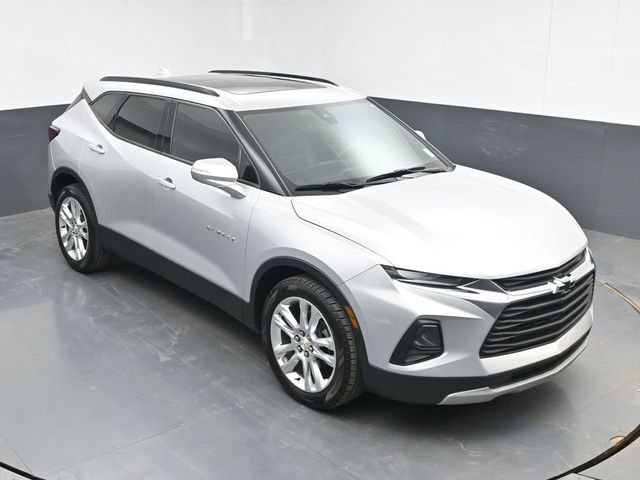 Used 2019 Chevrolet Blazer LT w/ Sun and Wheels Package image 30