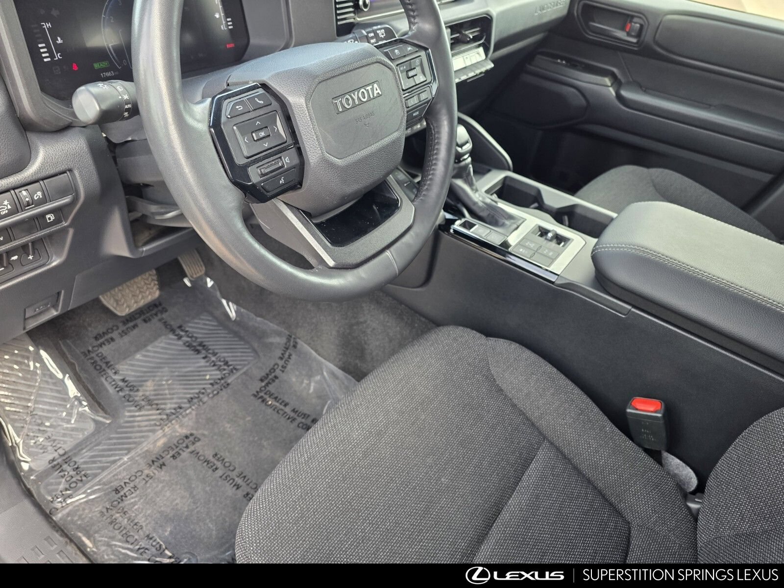 Used 2024 Toyota Land Cruiser 1958 AWD/4WD image 13
