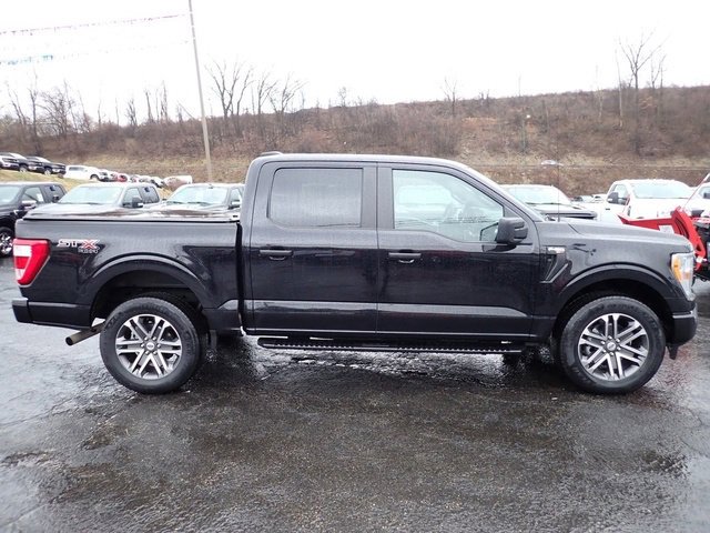 Certified 2021 Ford F150 XL w/ STX Appearance Package image 6