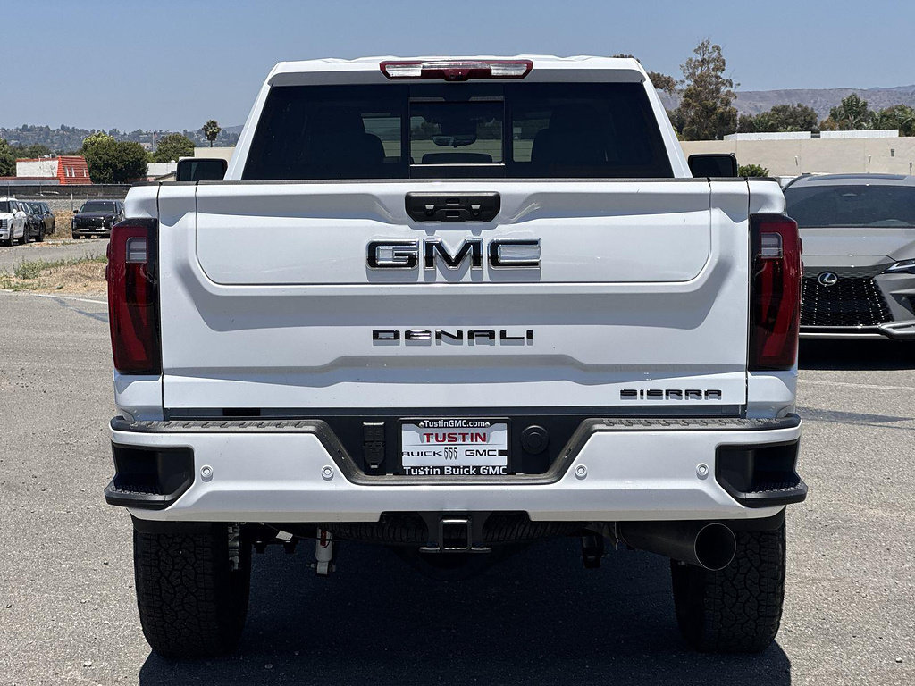 New 2026 GMC Sierra 2500 Denali w/ Denali Reserve Package AWD/4WD image 4