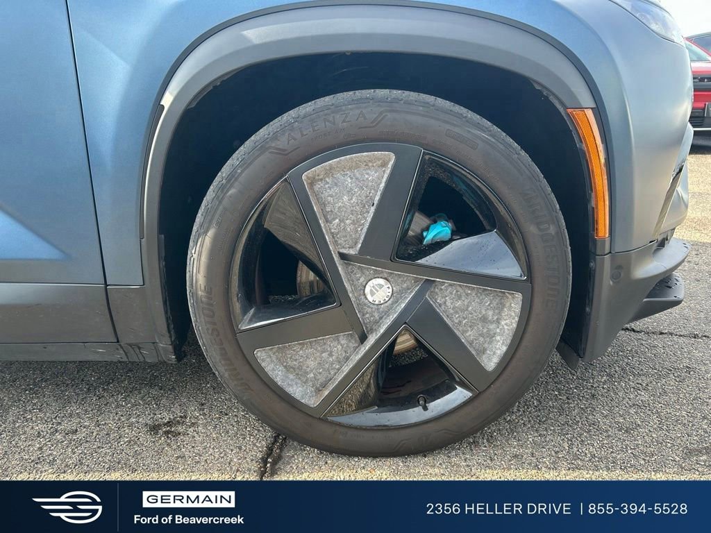 Used 2023 Fisker Ocean One AWD/4WD image 12