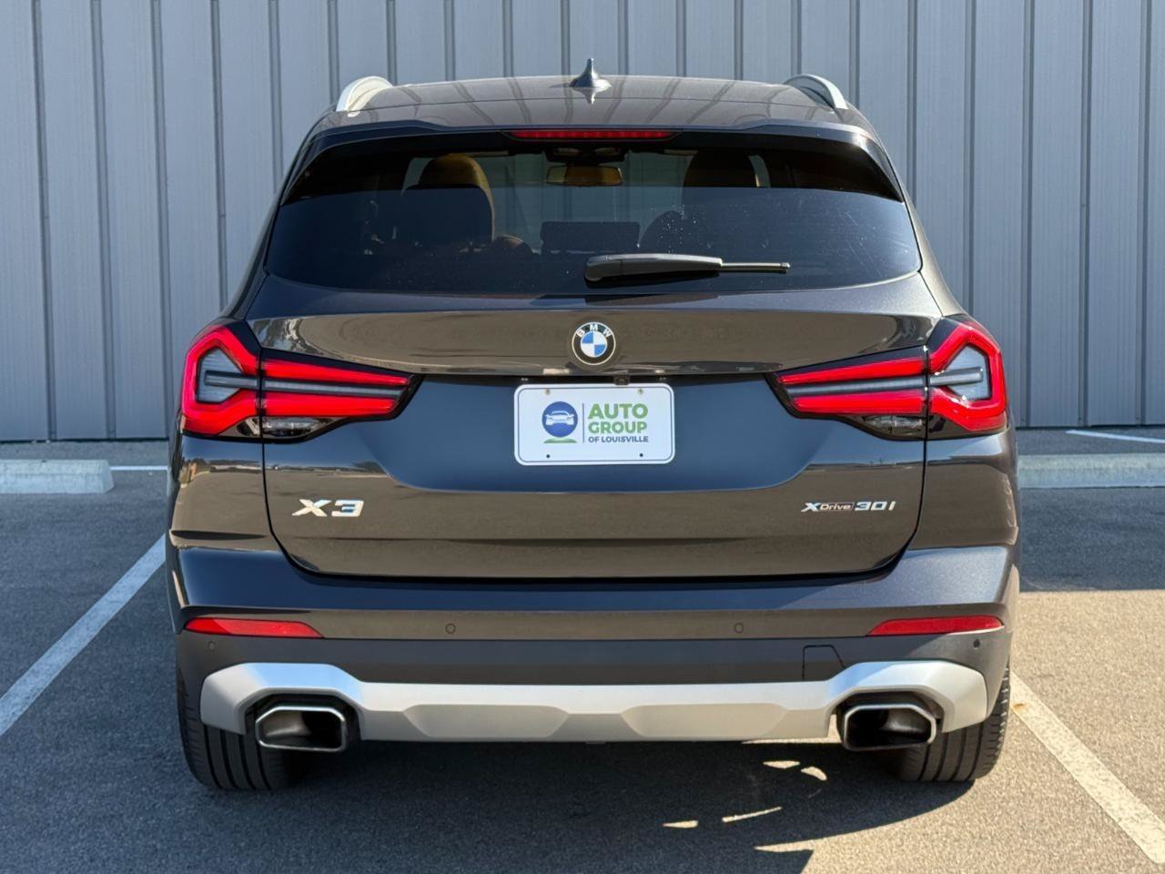 Used 2022 BMW X3 xDrive30i w/ Premium Package 2 AWD/4WD image 6