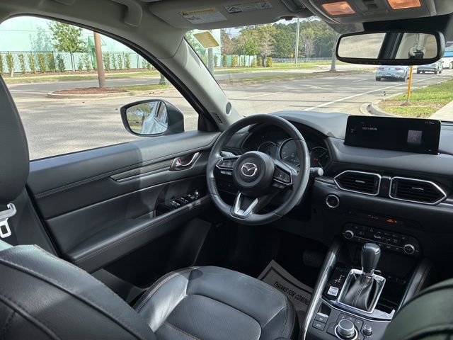 Used 2023 MAZDA CX-5 AWD 2.5 S w/ Premium Plus Pkg image 26