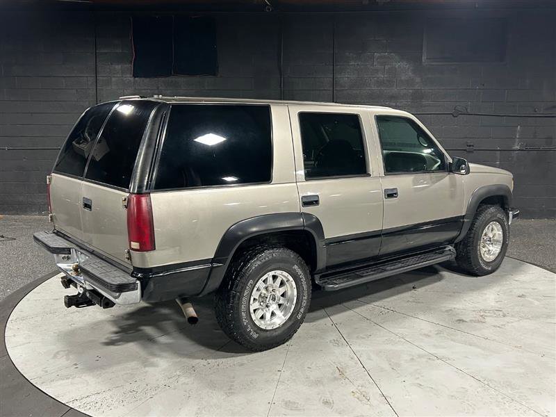 Used 1999 Chevrolet Tahoe Z71 image 5