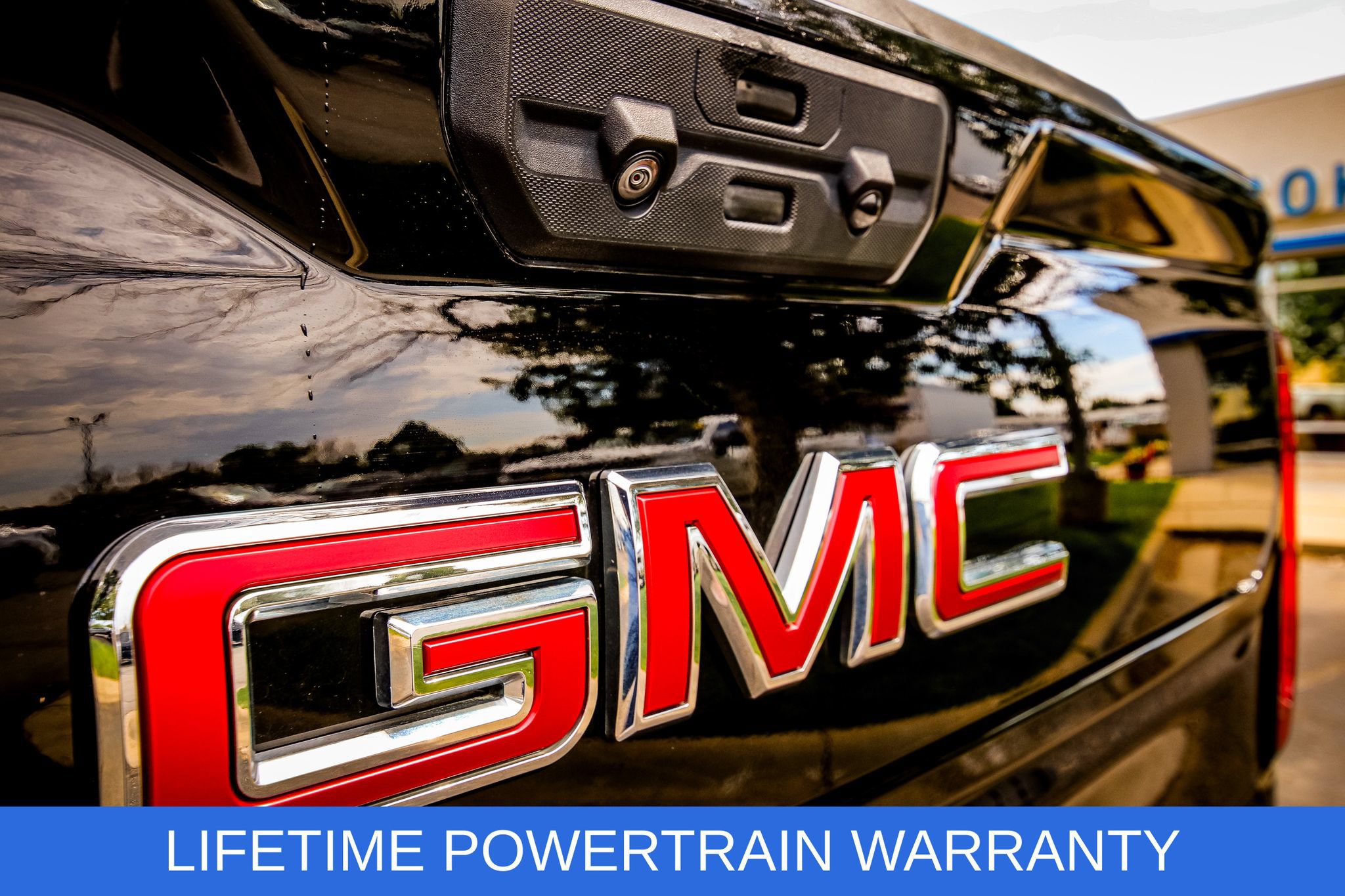 Used 2023 GMC Sierra 1500 AT4 w/ AT4 Preferred Package AWD/4WD image 19