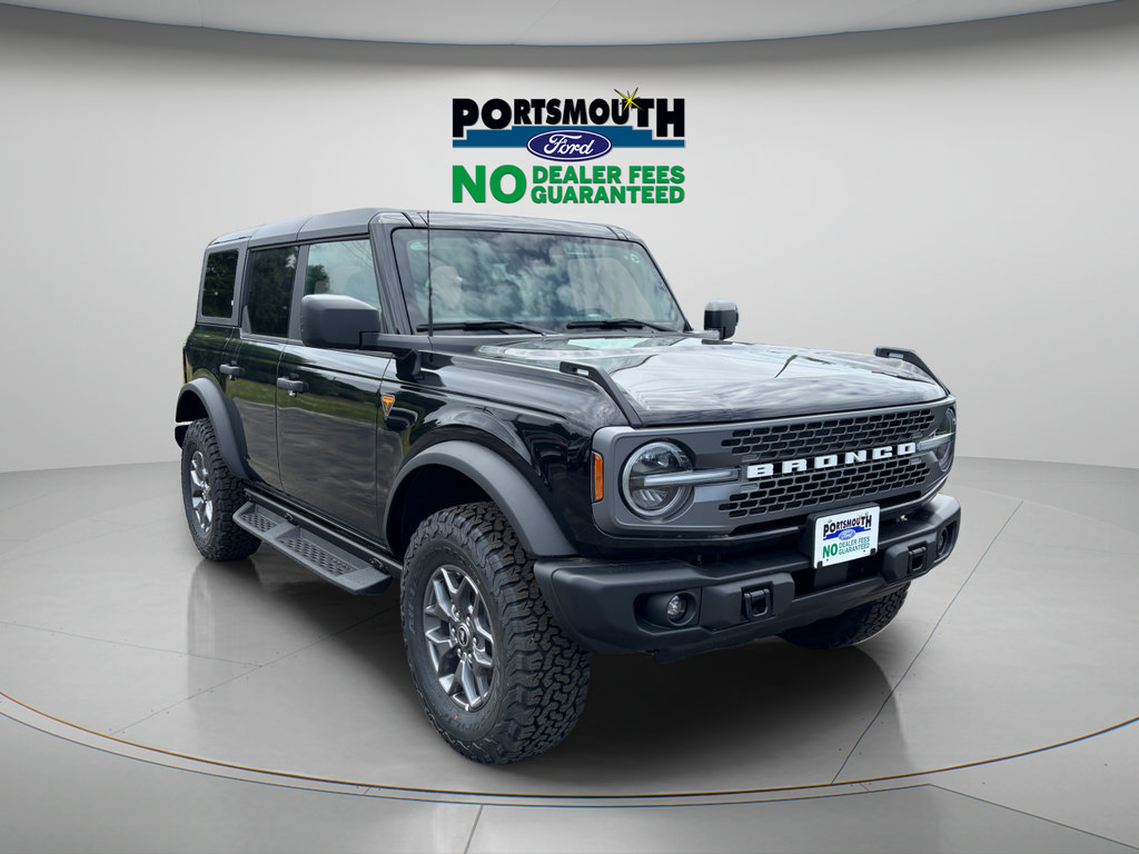 New 2025 Ford Bronco Badlands AWD/4WD image 1