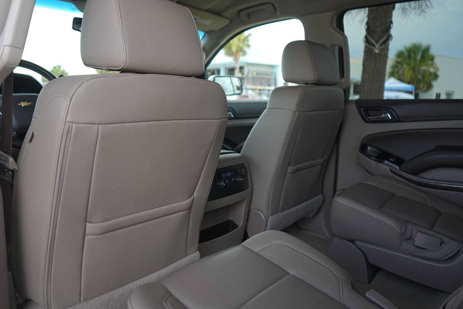 Used 2018 Chevrolet Tahoe LT w/ Max Trailering Package RWD image 13