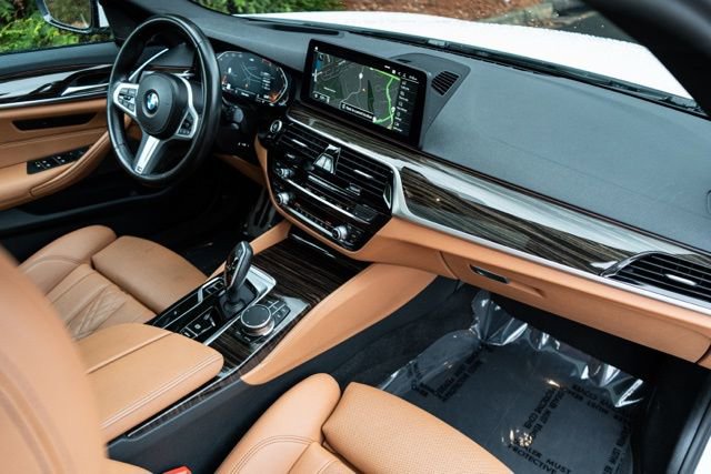 Used 2023 BMW 530i w/ M Sport Package image 33