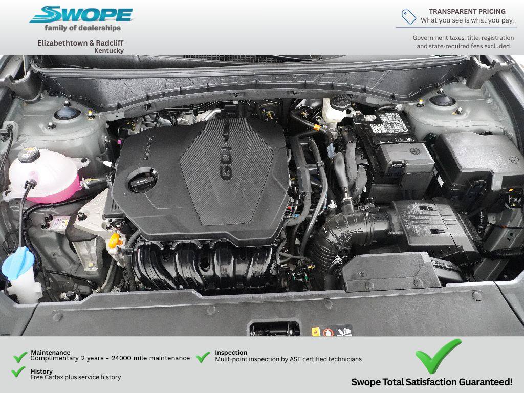 Used 2026 Hyundai Tucson XRT AWD/4WD image 22