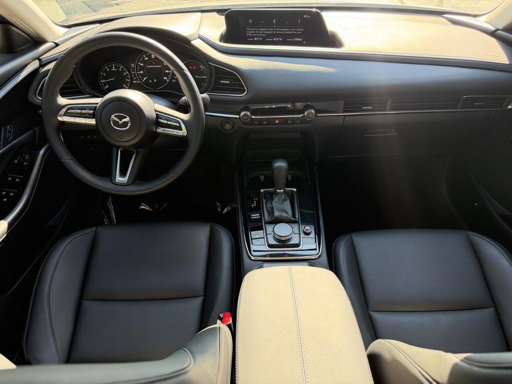 Used 2022 MAZDA CX-30 AWD 2.5 S w/ Preferred Package image 11