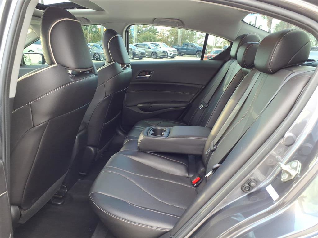 Used 2019 Acura ILX w/ Premium Package image 20