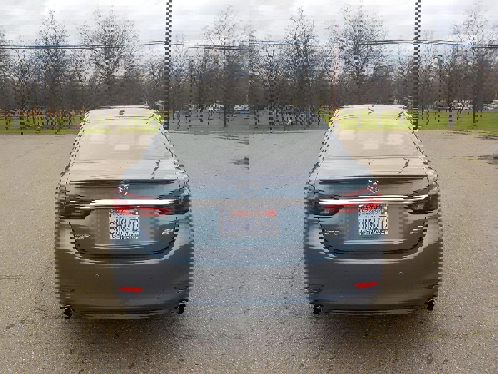 Used 2018 MAZDA MAZDA6 Signature image 5