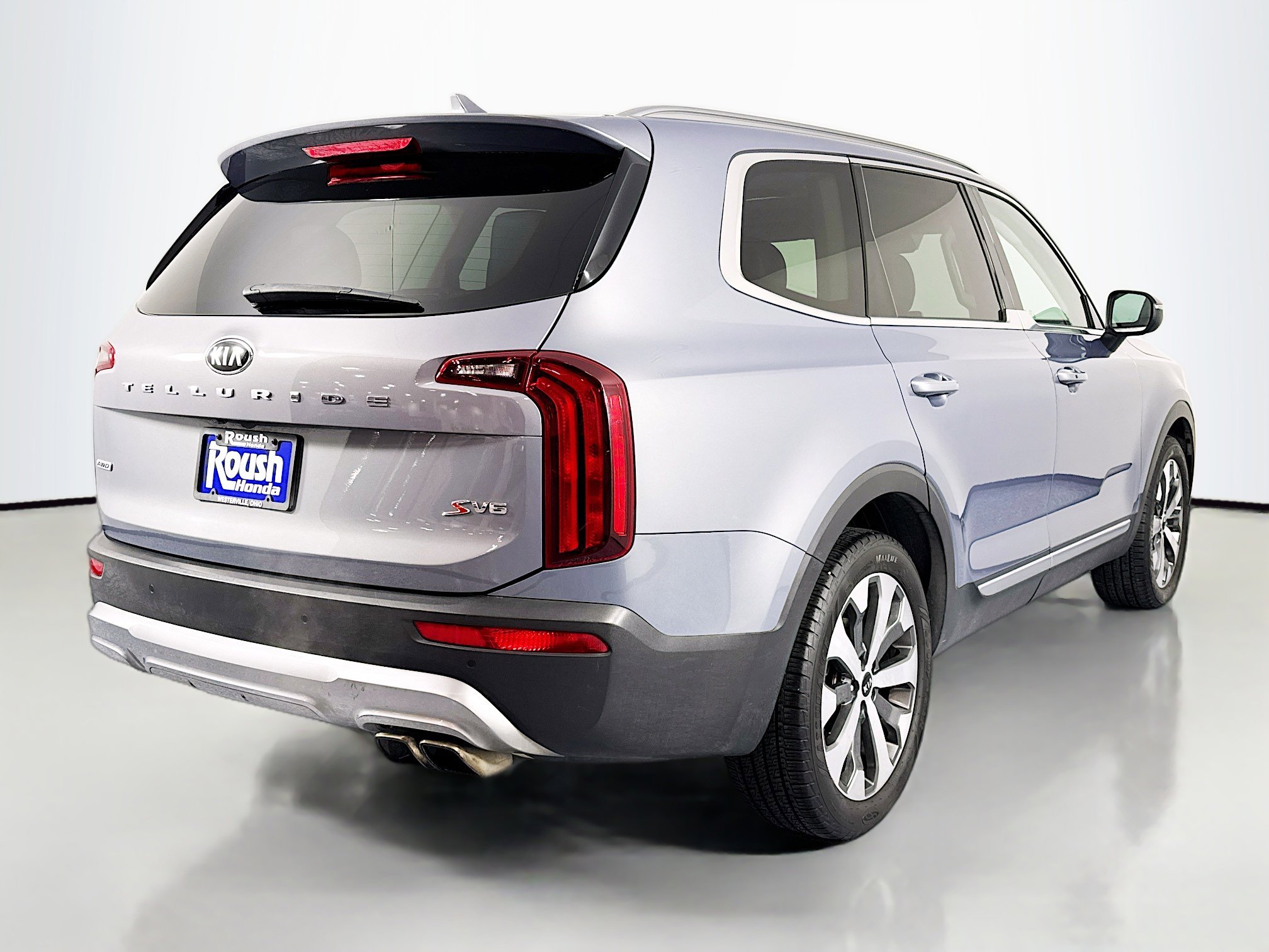 Used 2021 Kia Telluride S image 5