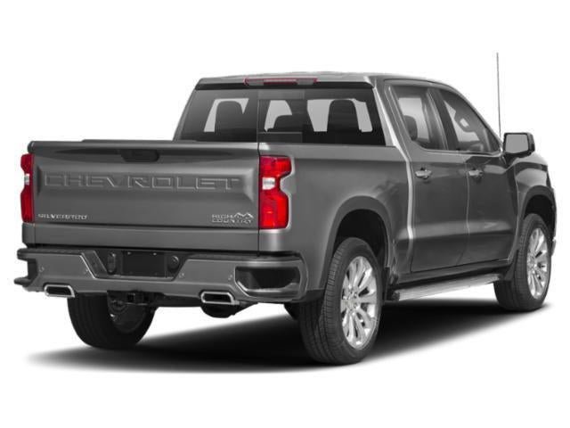 Used 2019 Chevrolet Silverado 1500 High Country w/ Technology Package AWD/4WD image 3