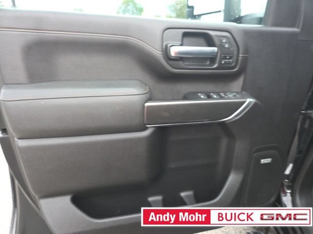 Used 2023 GMC Sierra 2500 AT4 w/ AT4 Preferred Package AWD/4WD image 34