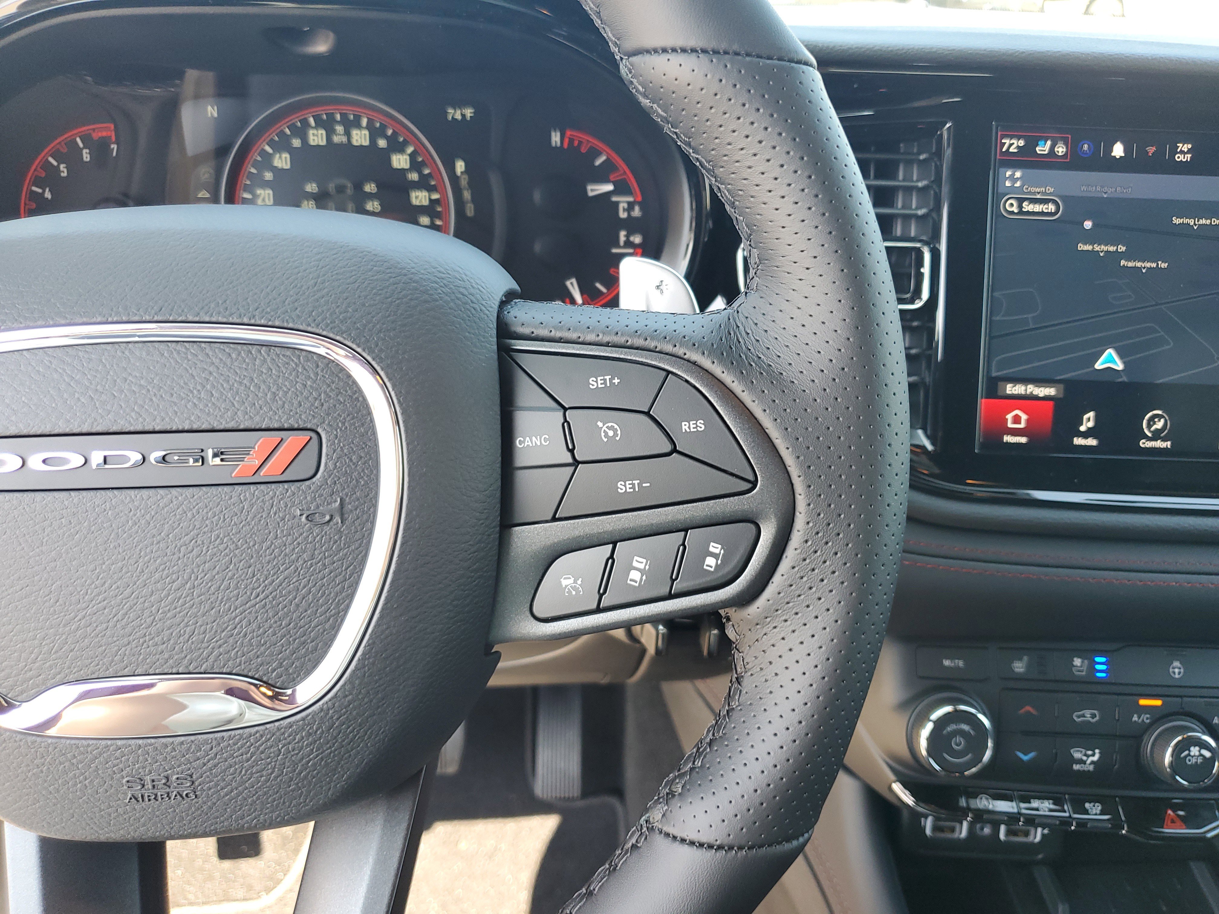 New 2026 Dodge Durango GT image 22