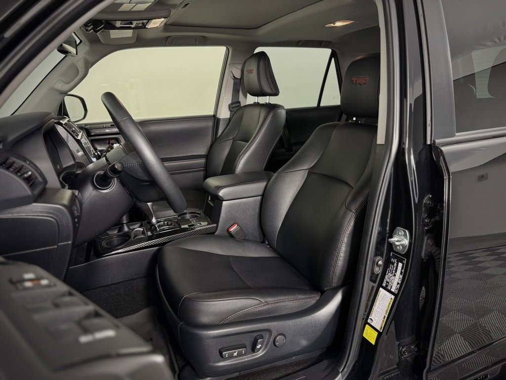 Used 2022 Toyota 4Runner TRD Pro image 5