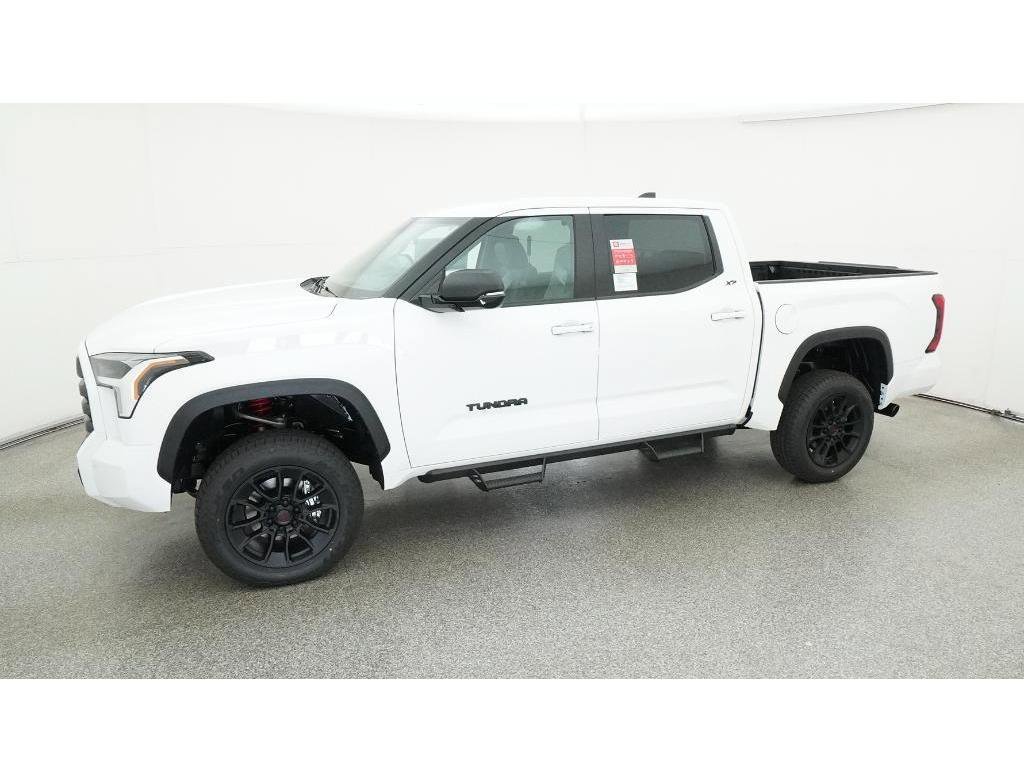 New 2026 Toyota Tundra SR5 AWD/4WD image 2