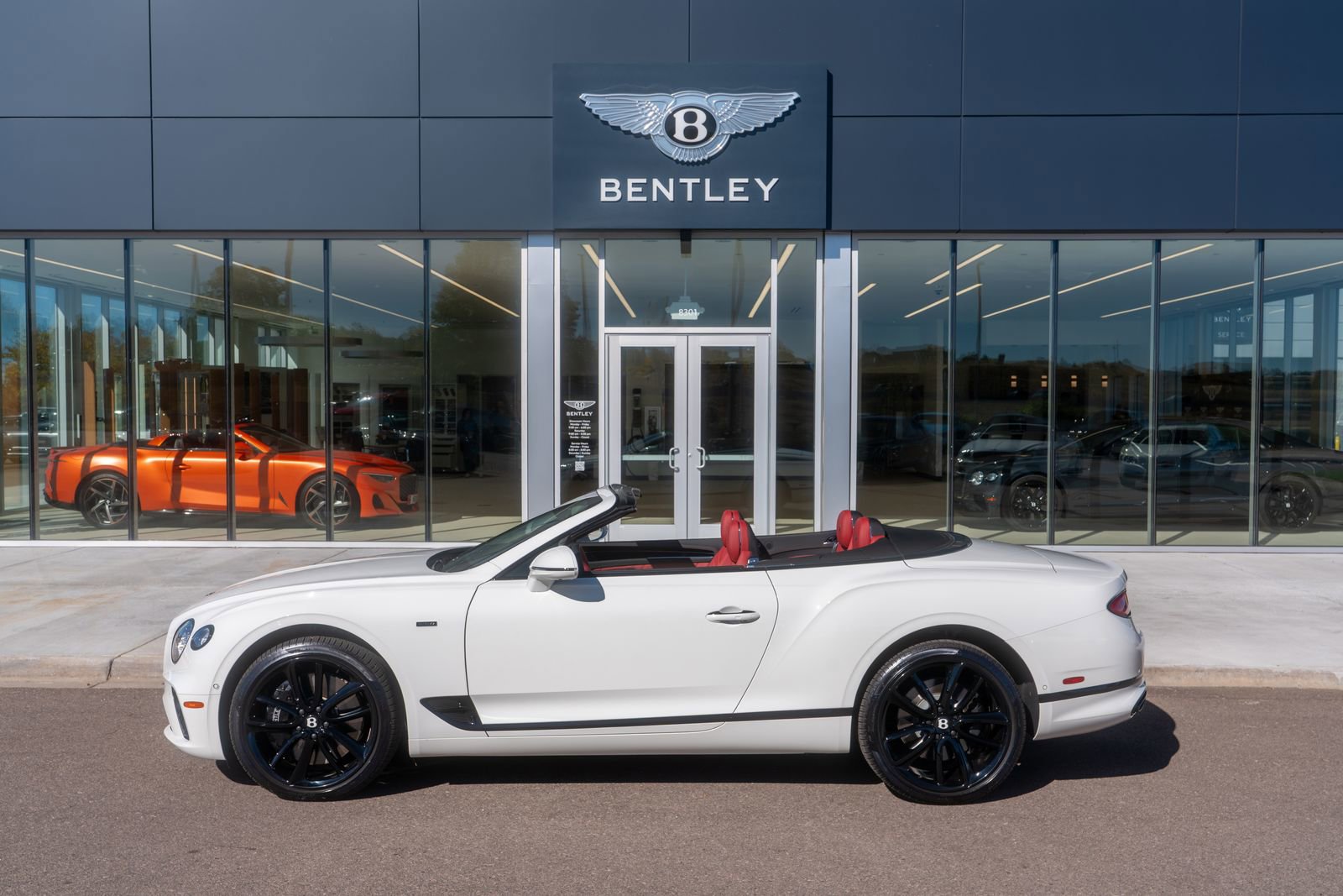 Certified 2024 Bentley Continental GT image 7