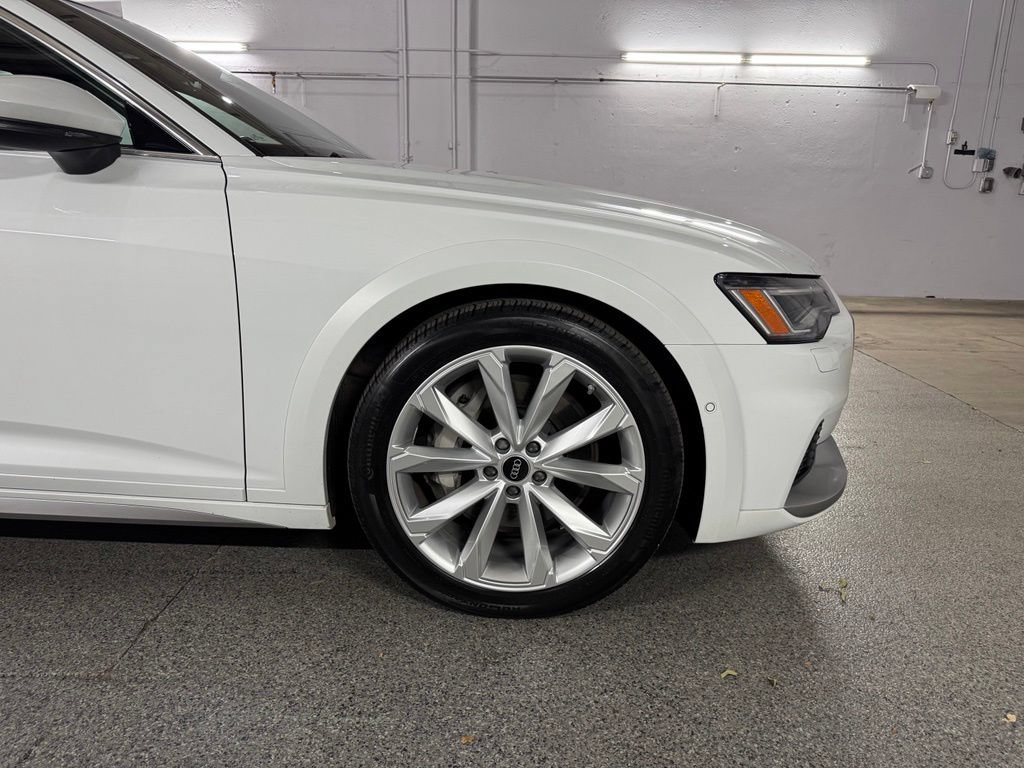 Used 2022 Audi A6 3.0T allroad Premium Plus AWD/4WD image 5