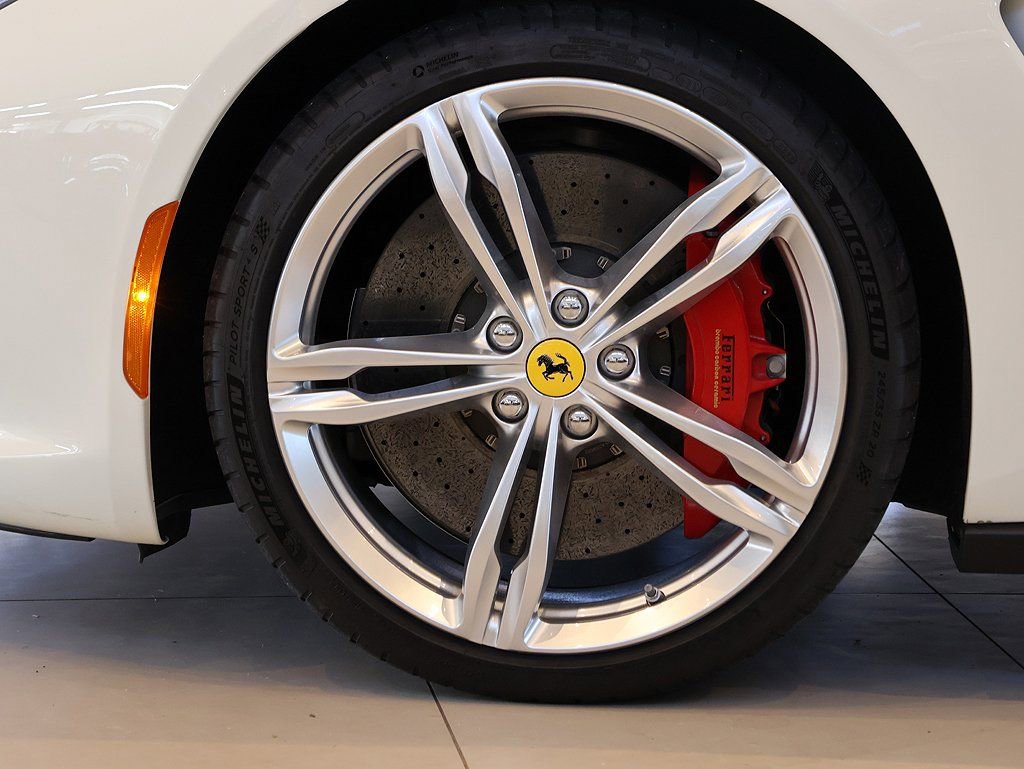 Certified 2018 Ferrari GTC4Lusso image 72