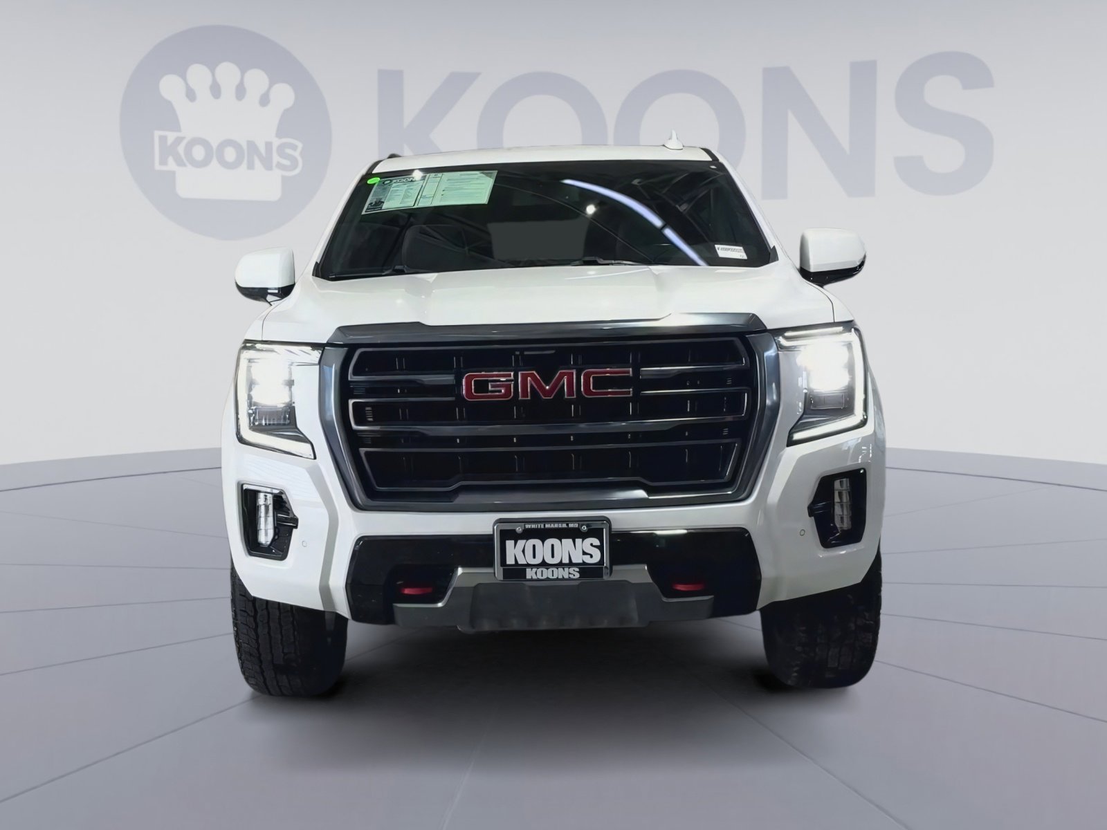 Used 2022 GMC Yukon AT4 image 7