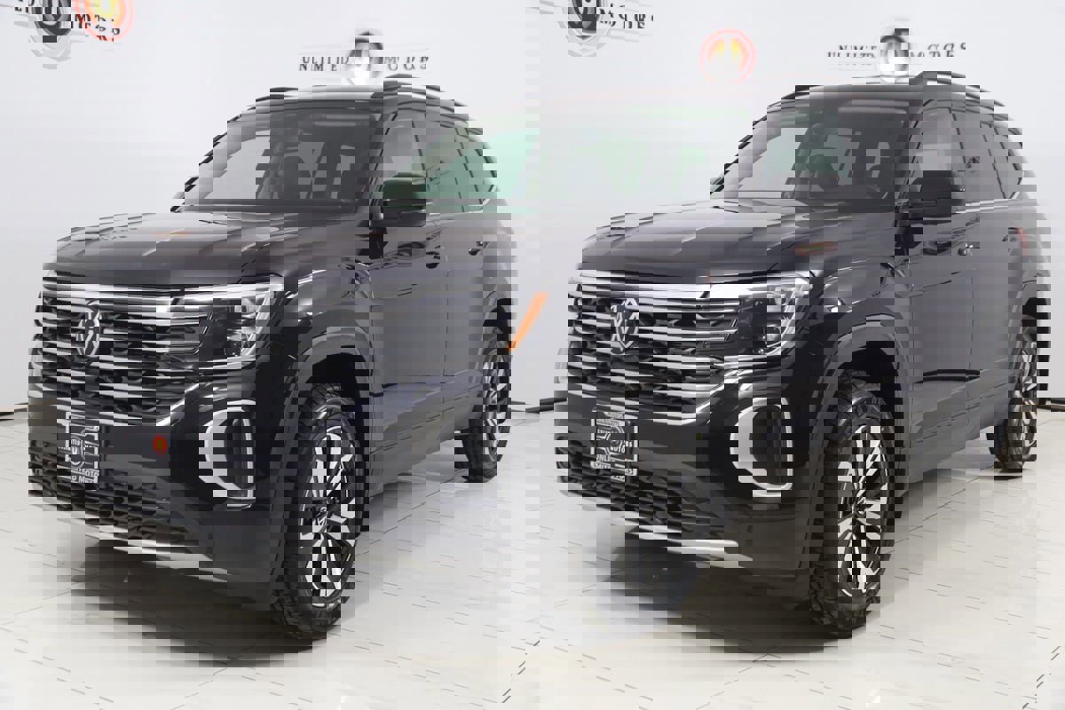 Used 2024 Volkswagen Atlas SE image 5