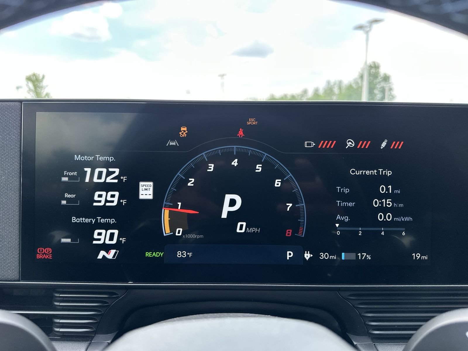 New 2025 Hyundai Ioniq 5 N image 16