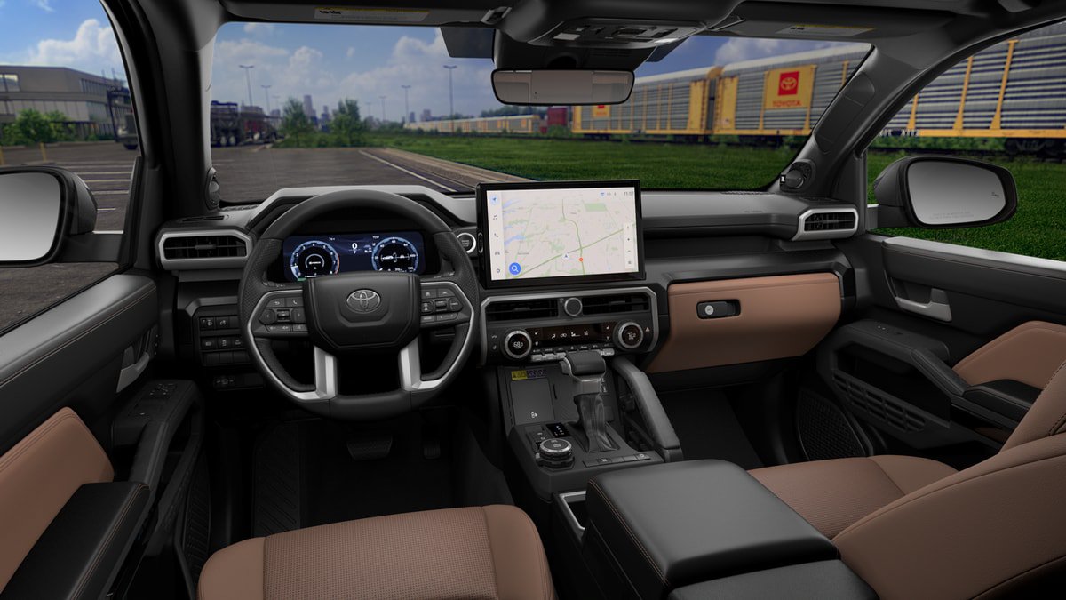 New 2026 Toyota 4Runner Limited AWD/4WD image 19