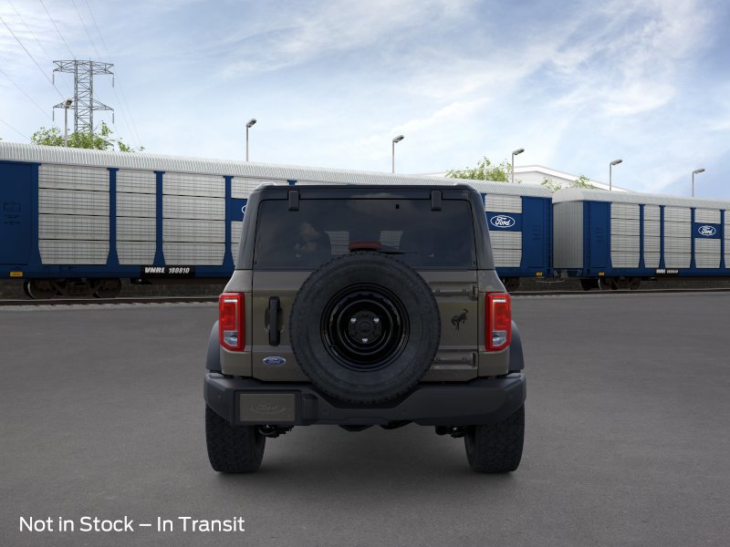 New 2026 Ford Bronco Big Bend AWD/4WD image 5
