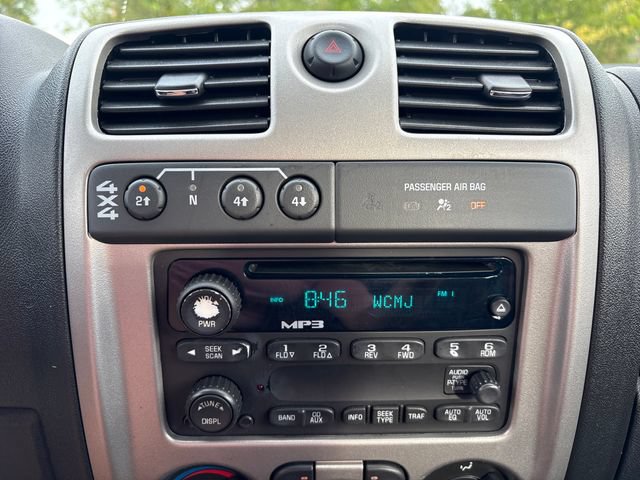 Used 2007 GMC Canyon SLE w/ Sun and Stars Package AWD/4WD image 13