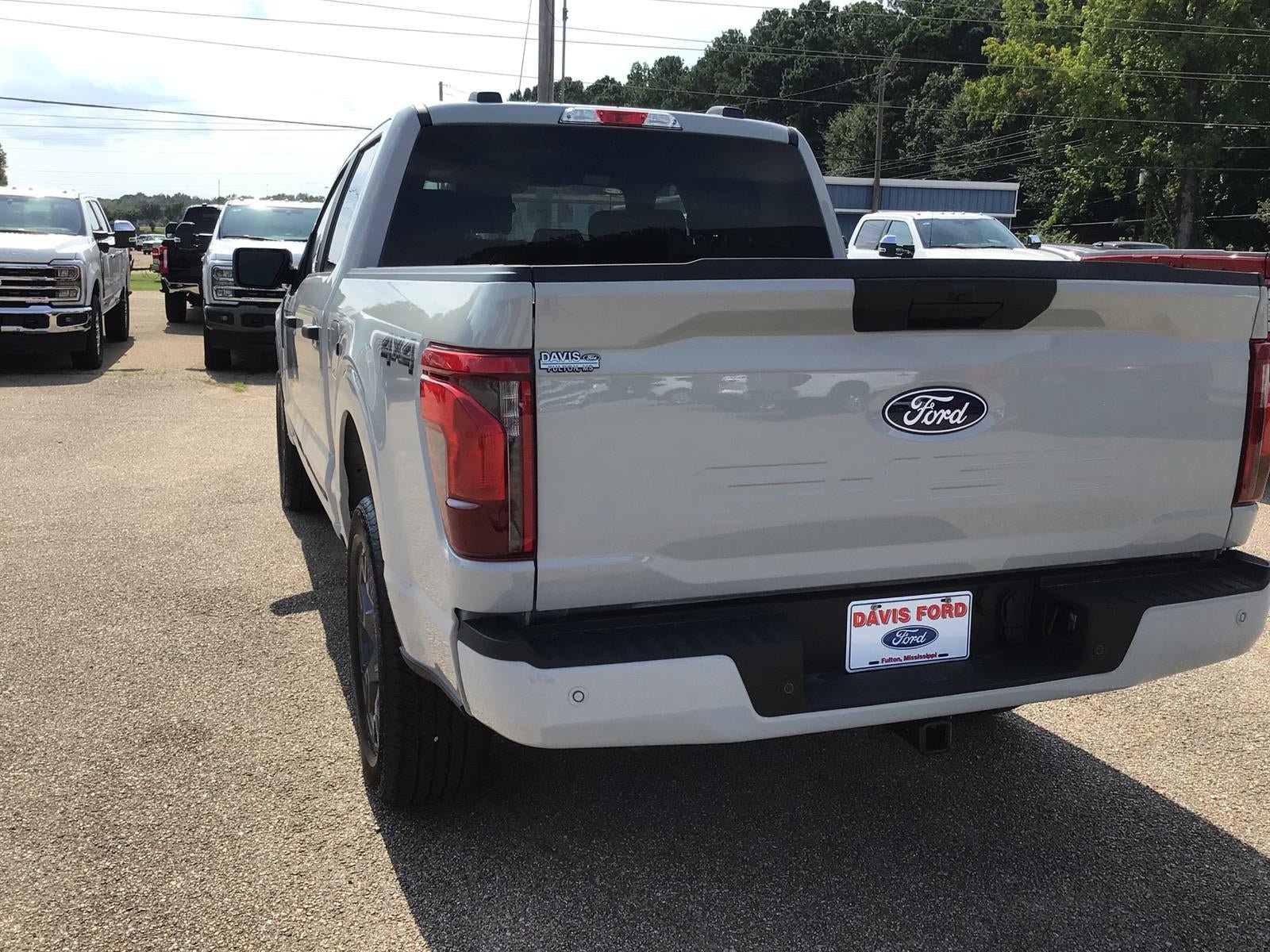 New 2026 Ford F150 STX w/ Equipment Group 200A AWD/4WD image 13